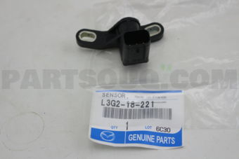 L3G218221 SENSOR,CRANKSHAFT POSI