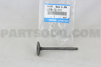 L3K912111 VALVE,INLET