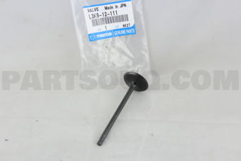L3K912111 VALVE,INLET