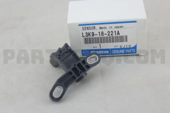 L3K918221A SENSOR,CRANKSHAFT POSI