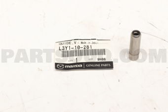 L3Y110281 GUIDE,VALVE