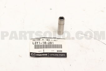 L3Y110281 GUIDE,VALVE