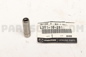 L3Y110281 GUIDE,VALVE
