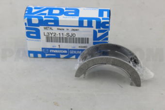 L3Y211SJ0 METAL SET,THRUST
