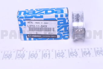 L3Y211SKX METAL SET,THRUST