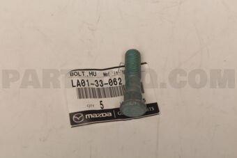 LA0133062 BOLT,HUB