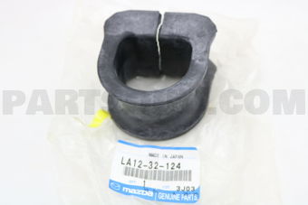 LA1232124 RUBBER,MOUNTING