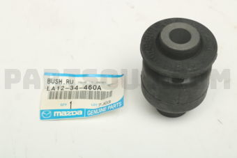 LA1234460A BUSH,RUBBER-LWR ARM