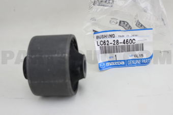 LC6228460C BUSHING,LOWERARM