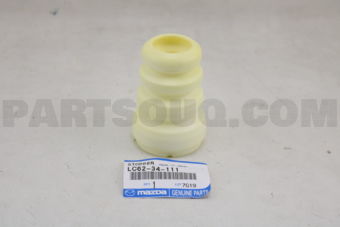 LC6234111 BUMPER,BOUND
