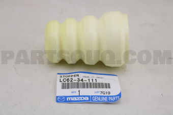 LC6234111 BUMPER,BOUND