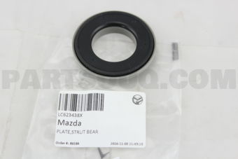 LC623438X PLATE,STRUT BEARING
