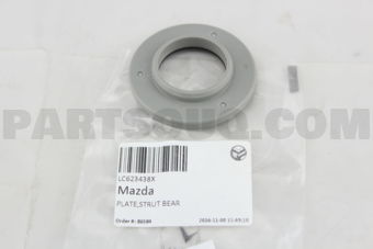 LC623438X PLATE,STRUT BEARING