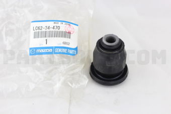 LC6234470 BUSHING,RUBBER-FRT