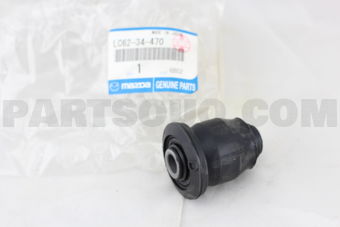 LC6234470 BUSHING,RUBBER-FRT