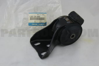 LC6239040C RUBBER(R),ENGINE MT