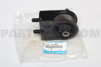 LC6239050 RUBBER NO.2,ENG.MTG