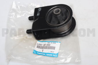 LC6239050 RUBBER NO.2,ENG.MTG