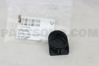 LC6267395A COVER,WIPER ARM-FRONT