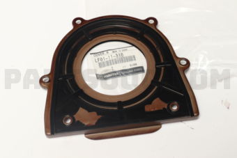 LF0111310 COVER,REAR