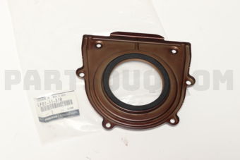 LF0111310 COVER,REAR