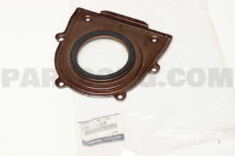 LF0111310 COVER,REAR