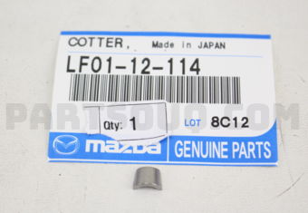 LF0112114 COTTER,VALVE