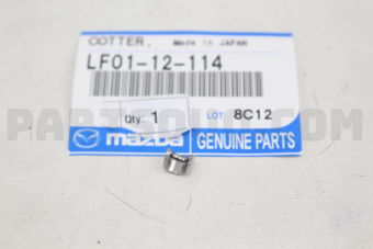 LF0112114 COTTER,VALVE