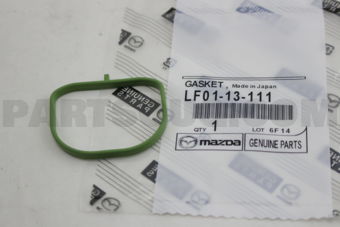 LF0113111 GASKET,INLET MANIFOLD