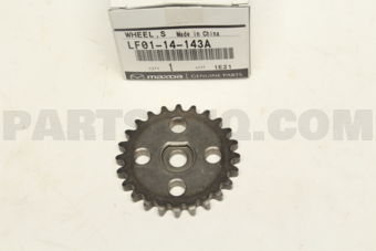 LF0114143A SPROCKET,DRIVEN