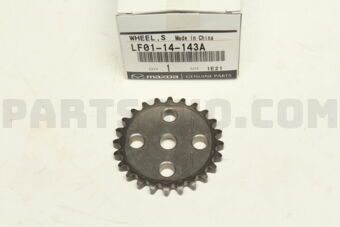 LF0114143A SPROCKET,DRIVEN