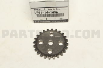 LF0114143A SPROCKET,DRIVEN