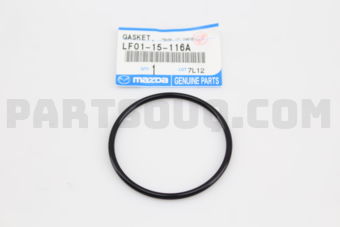 LF0115116A GASKET,WATER PUMP