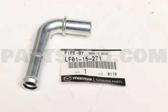 LF0115271 PIPE,BY-PASS