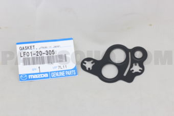 LF0120305 GASKET,E.G.R. VALVE