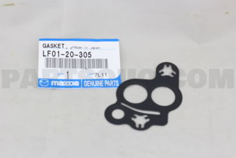 LF0120305 GASKET,E.G.R. VALVE