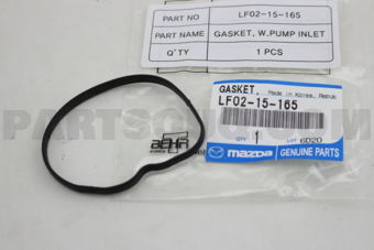 LF0215165 GASKET,W.PUMP INLET