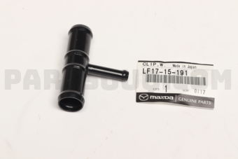 LF1715191 CLIP,W.BY-PASS HOSE