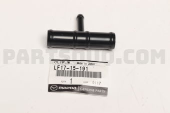 LF1715191 CLIP,W.BY-PASS HOSE