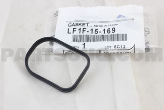 LF1F15169 GASKET,WATER OUTLET