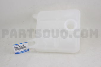 LF8B15350B TANK,SUB-RADIATOR