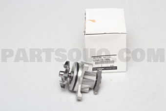 LF9415100A HOUSING,WATER PUMP
