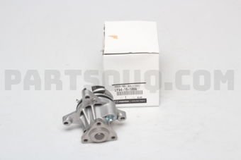 LF9415100A HOUSING,WATER PUMP