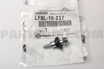 LFBL10237 WASHER,SEALING-HEAD COVER