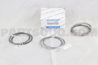 LFY111SC0A RING SET,PISTON