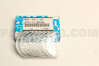 LFY111SFXA METAL SET,CONN.ROD
