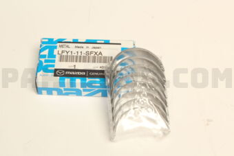 LFY111SFXA METAL SET,CONN.ROD