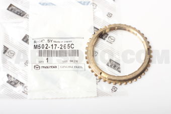M50217265C RING,SYNCHRONIZER