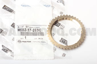 M50217265C RING,SYNCHRONIZER