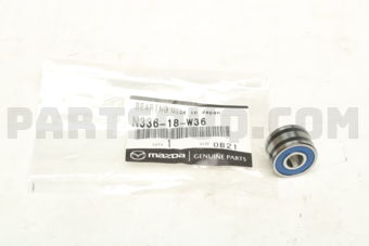 N33618W36 BEARING,BALL-ALT. REAR